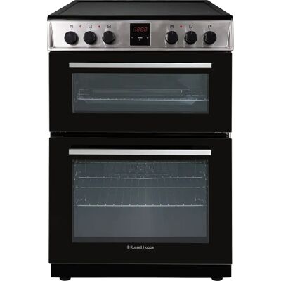 Russell Hobbs RH60EDOEH6011SS - Stainless Steel - Cooker Russell Hobbs RH60EDOEH6011SS - Stainless Steel - Cooker