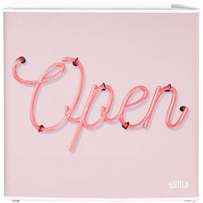 Kuhla KTTF0E6W-1025 - Pink - Mini fridge Kuhla KTTF0E6W-1025 - Pink - Mini fridge