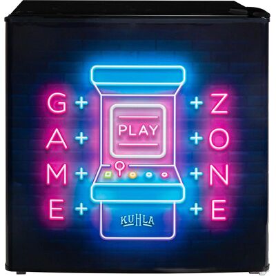 Kuhla KTTF0E6B-1019 - Multicolour - Mini Fridge Kuhla KTTF0E6B-1019 - Multicolour - Mini Fridge
