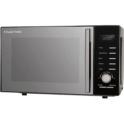 Russell Hobbs RHM2348B - 23L Microwave - Black Russell Hobbs RHM2348B - 23L Microwave - Black