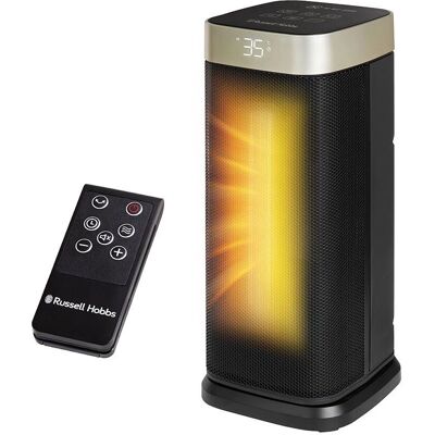 Russell Hobbs - RHCTH2002G - 2000W - Electric Heater Russell Hobbs - RHCTH2002G - 2000W - Electric Heater