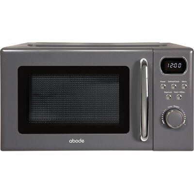 Abode AMD2004G - Grey - Microwave oven Abode AMD2004G - Grey - Microwave oven