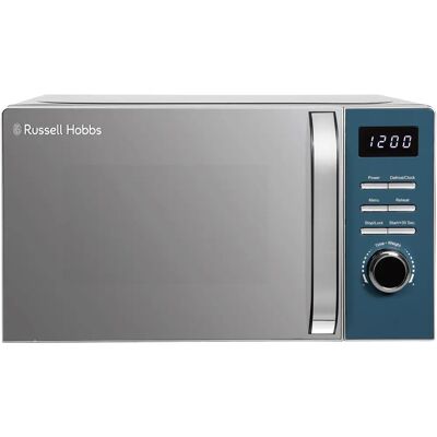 Russell Hobbs RHMD832OB Ocean Blue Microwave - Microwave Russell Hobbs RHMD832OB Ocean Blue Microwave - Microwave