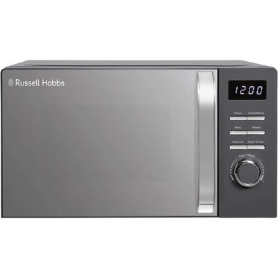 Russell Hobbs RHMD818G 20L Grey Microwave - Microwave Russell Hobbs RHMD818G 20L Grey Microwave - Microwave