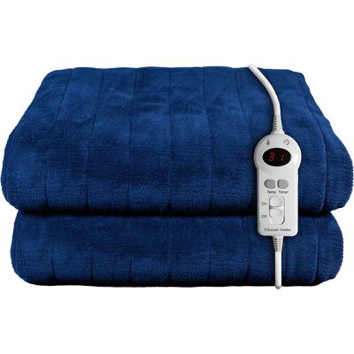 Russell Hobbs RHHT1003BLU - Electric Blanket Russell Hobbs RHHT1003BLU - Electric Blanket