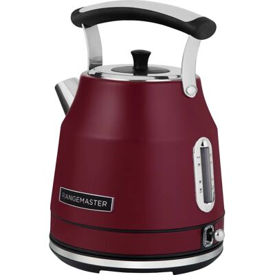 Rangemaster - RMCLDK301BU - Burgundy - 1.7 L - electric kettle Rangemaster - RMCLDK301BU - Burgundy - 1.7 L - electric kettle