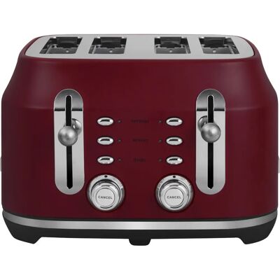 Rangemaster - RMCL4S304BU - 4 Slice - 3900 W - Toaster Rangemaster - RMCL4S304BU - 4 Slice - 3900 W - Toaster