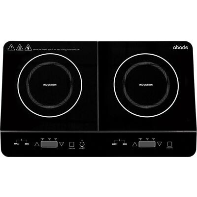 Abode AINDH2003 - Black - Induction hob Abode AINDH2003 - Black - Induction hob