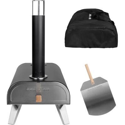 George Foreman GFWPPO1BPC - Pizza Oven George Foreman GFWPPO1BPC - Pizza Oven