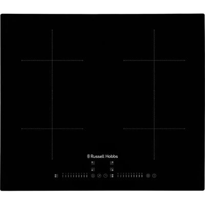 RUSSELL HOBBS - RH60IH2B413B - 60cm - 4 Zone - Induction Hob RUSSELL HOBBS - RH60IH2B413B - 60cm - 4 Zone - Induction Hob