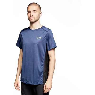 North Ridge - Resistance Short Sleeve Baselayer - Navy North Ridge - Resistance Short Sleeve Baselayer - Navy