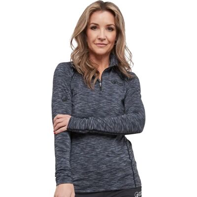 North Ridge - Ainslie Half Zip Fleece - UK12 - Mid-layer North Ridge - Ainslie Half Zip Fleece - UK12 - Mid-layer
