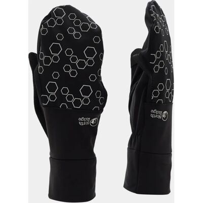 North Ridge - Hybrid Mitt - Black - Medium - Gloves North Ridge - Hybrid Mitt - Black - Medium - Gloves
