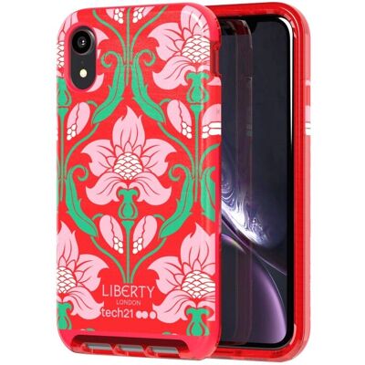 Tech21 Evo Luxe Case Azelia - Shockproof Floral for iPhone XR Tech21 Evo Luxe Case Azelia - Shockproof Floral for iPhone XR