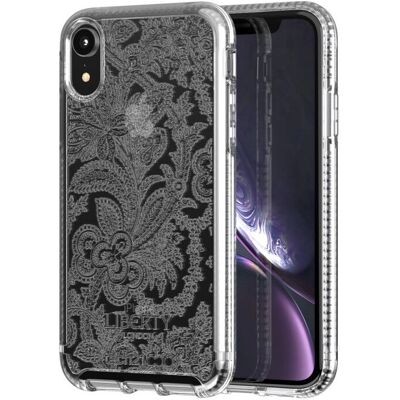 Tech21 - T21-6529 - Clair - Ultra Fin - Étui Téléphone - Publicité Tech21 - T21-6529 - Clair - Ultra Fin - Étui Téléphone - Publicité