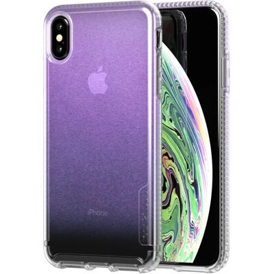 Roze Transparante Telefoonhoesje voor Apple iPhone XR Roze Transparante Telefoonhoesje voor Apple iPhone XR