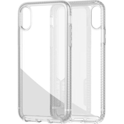 Custodia trasparente ultrasottile per iPhone X / XS - Resistente a cadute e UV Custodia trasparente ultrasottile per iPhone X / XS - Resistente a cadute e UV