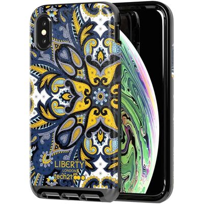 Tech21 Liberty Marham Impactbestendige iPhone X / XS Hoes Tech21 Liberty Marham Impactbestendige iPhone X / XS Hoes