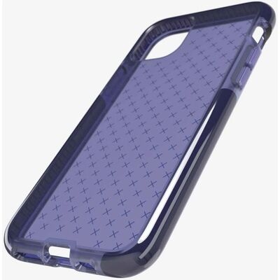 Coque iPhone 11 Pro Tech21 Evo Check - Protection Fin - Publicité Coque iPhone 11 Pro Tech21 Evo Check - Protection Fin - Publicité