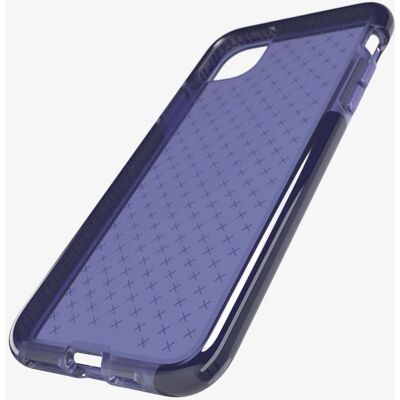 Tech21 - Evo Check - Indigo - Coque - Publicité Tech21 - Evo Check - Indigo - Coque - Publicité