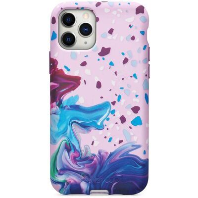 Tech 21 iPhone 11 Pro Remix In Motion Orchid - Handyhülle Tech 21 iPhone 11 Pro Remix In Motion Orchid - Handyhülle
