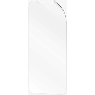 Protecteur d'écran transparent Tech21 T21-8470 pour iPhone 12 Mini - Publicité Protecteur d'écran transparent Tech21 T21-8470 pour iPhone 12 Mini - Publicité