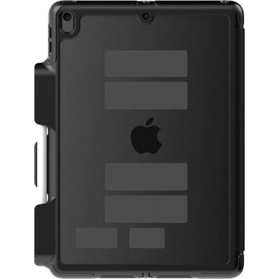 Tech21 EvoFolio for iPad 10.2 - Black - Folio Case Tech21 EvoFolio for iPad 10.2 - Black - Folio Case