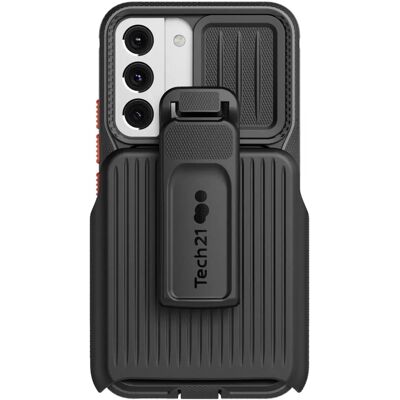 Tech21 Evo Max Impact-Resistant Mobile Phone Case - Black Tech21 Evo Max Impact-Resistant Mobile Phone Case - Black