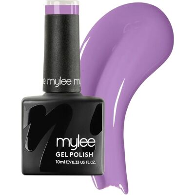 Mylee Champs de Lavande Vernis Gel - Vernis Gel - Publicité Mylee Champs de Lavande Vernis Gel - Vernis Gel - Publicité