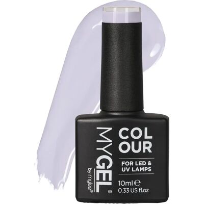 Mylee MYGEL 10ml Gel Polish - Lady Like - Vernis en Gel - Publicité Mylee MYGEL 10ml Gel Polish - Lady Like - Vernis en Gel - Publicité