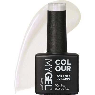Mylee MyGel 10ml Gel Vernis Coquillage - Vernis Gel pour Ongles - Publicité Mylee MyGel 10ml Gel Vernis Coquillage - Vernis Gel pour Ongles - Publicité