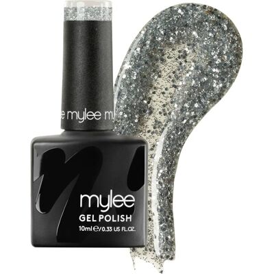 Mylee MYGEL 10ml Vernis Gel - Show Time - Publicité Mylee MYGEL 10ml Vernis Gel - Show Time - Publicité