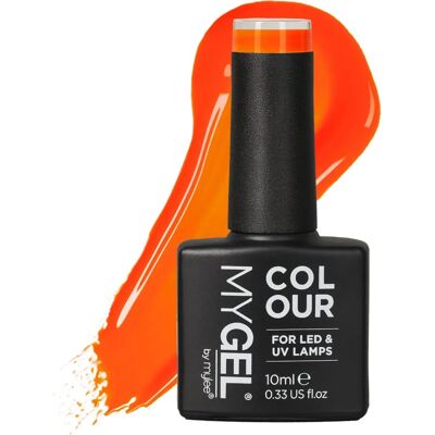 Mylee Flower Power Vernis Gel UV/LED - Type de Produit - Publicité Mylee Flower Power Vernis Gel UV/LED - Type de Produit - Publicité