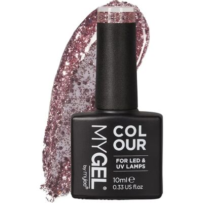 Mylee MyGel Copper Shine Gel Vernis - Ongles - Publicité Mylee MyGel Copper Shine Gel Vernis - Ongles - Publicité