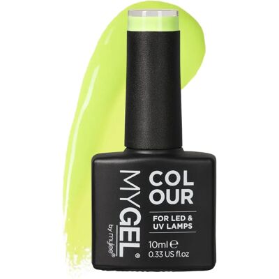 Mylee MYGEL Margarita Vernis en Gel - Gel Polish - Publicité Mylee MYGEL Margarita Vernis en Gel - Gel Polish - Publicité
