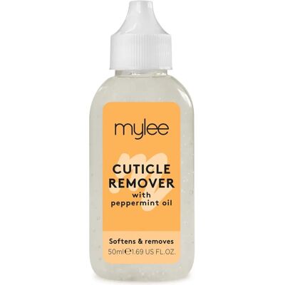 Mylee Modèle - Gel décolle-cuticules à la menthe poivrée - 50ml - Publicité Mylee Modèle - Gel décolle-cuticules à la menthe poivrée - 50ml - Publicité