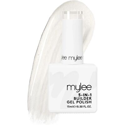 Gel Constructeur 5-en-1 Mylee - Transparent - Produit pour ongles - Publicité Gel Constructeur 5-en-1 Mylee - Transparent - Produit pour ongles - Publicité