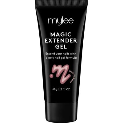 Mylee MyGel Presque Nu - Gel d'Extension d'Ongles - Publicité Mylee MyGel Presque Nu - Gel d'Extension d'Ongles - Publicité