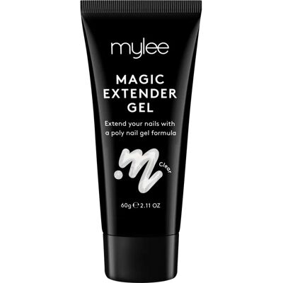 MYGEL Mylee Magic Extender Gel - Extension Ongles - Tenue Longue Durée - Publicité MYGEL Mylee Magic Extender Gel - Extension Ongles - Tenue Longue Durée - Publicité