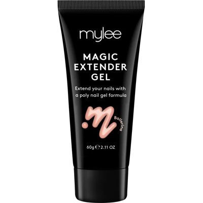 Gel Extenseur Mylee Magic - Incolore - Extension d'ongles - Publicité Gel Extenseur Mylee Magic - Incolore - Extension d'ongles - Publicité