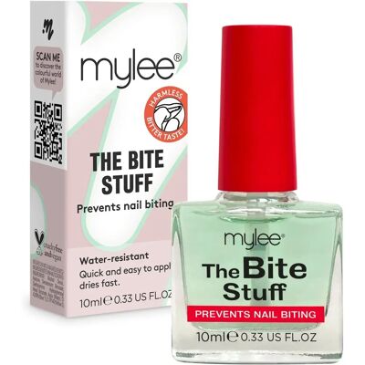 Mylee The Bite Stuff - Pare de Roer as Unhas - Esmalte anti roer as unhas - Cuidados com as unhas Mylee The Bite Stuff - Pare de Roer as Unhas - Esmalte anti roer as unhas - Cuidados com as unhas