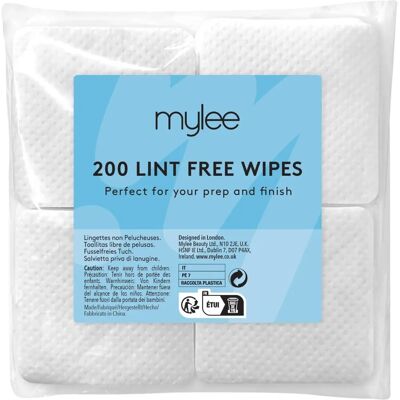 Mylee Modèle: - Lingettes à ongles - Qualité salon - Publicité Mylee Modèle: - Lingettes à ongles - Qualité salon - Publicité