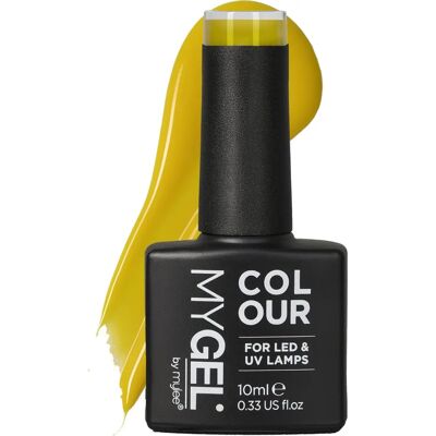 Mylee Marque Modèle Buttercup Vernis Gel - Résistant UV/LED 10ml - Publicité Mylee Marque Modèle Buttercup Vernis Gel - Résistant UV/LED 10ml - Publicité