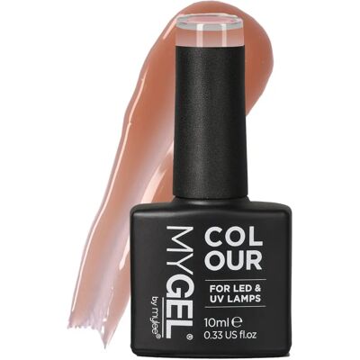 Mylee Sheer Neutral Shade Gel Vernis à Ongles - Vernis à Ongles - Publicité Mylee Sheer Neutral Shade Gel Vernis à Ongles - Vernis à Ongles - Publicité