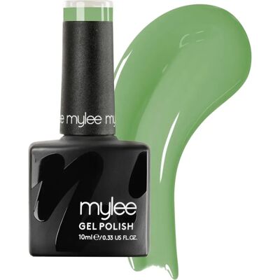 Mylee Olive You Vernis Gel - Ongles - Publicité Mylee Olive You Vernis Gel - Ongles - Publicité