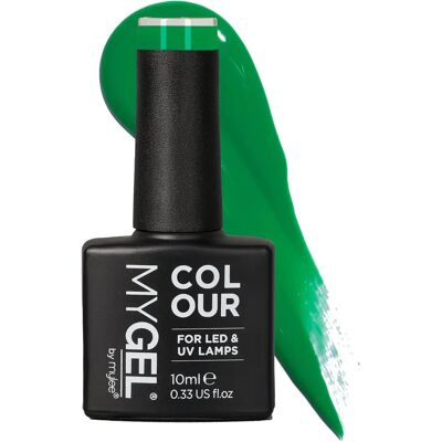 Vernis Gel Professionnel Mylee - Groovy Green - Vernis - Publicité Vernis Gel Professionnel Mylee - Groovy Green - Vernis - Publicité