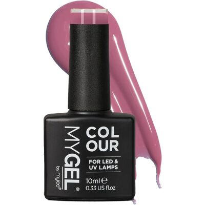 Mylee Vintage Rose Vernis Gel pour Ongles - Vernis Gel - Publicité Mylee Vintage Rose Vernis Gel pour Ongles - Vernis Gel - Publicité