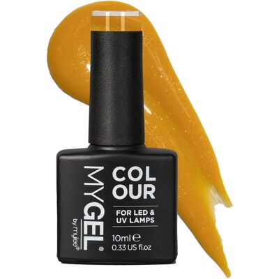 Mylee Blondie Vernis Gel - Varnish pour Ongles - Publicité Mylee Blondie Vernis Gel - Varnish pour Ongles - Publicité