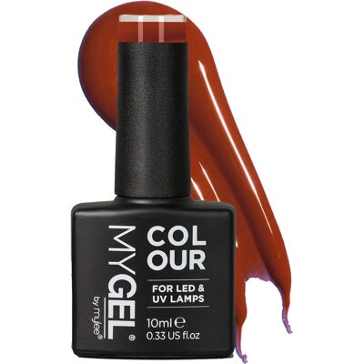 Vernis Gel Professionnel Mylee - Rouille - 10ml - Vernis - Publicité Vernis Gel Professionnel Mylee - Rouille - 10ml - Vernis - Publicité