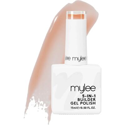 Mylee Laid Bare Gel de Construction - Gel - 15ml - Publicité Mylee Laid Bare Gel de Construction - Gel - 15ml - Publicité